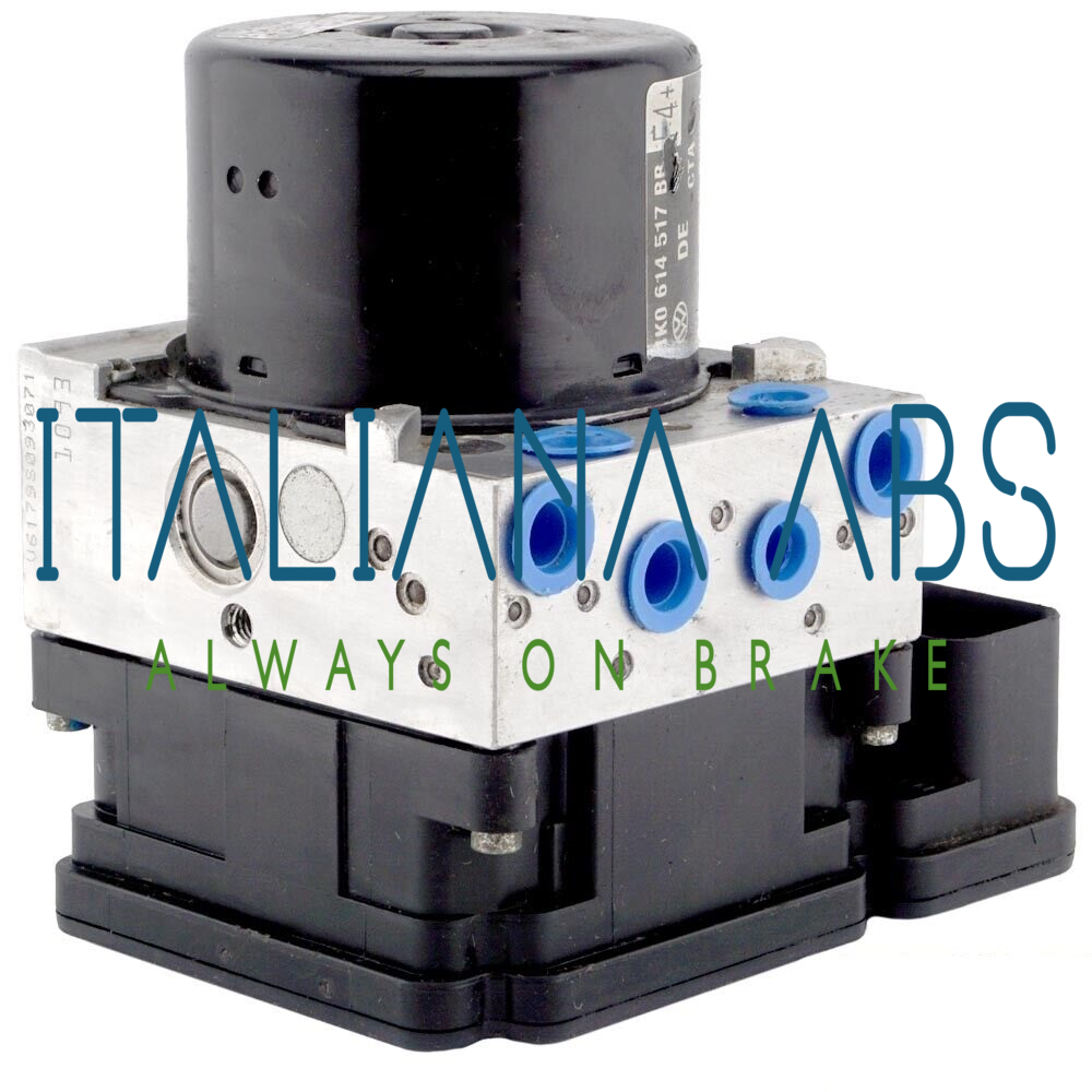 Centralina ABS VW, codici identificativi: 1K0614517BB 1K0907379AM 10096103263
