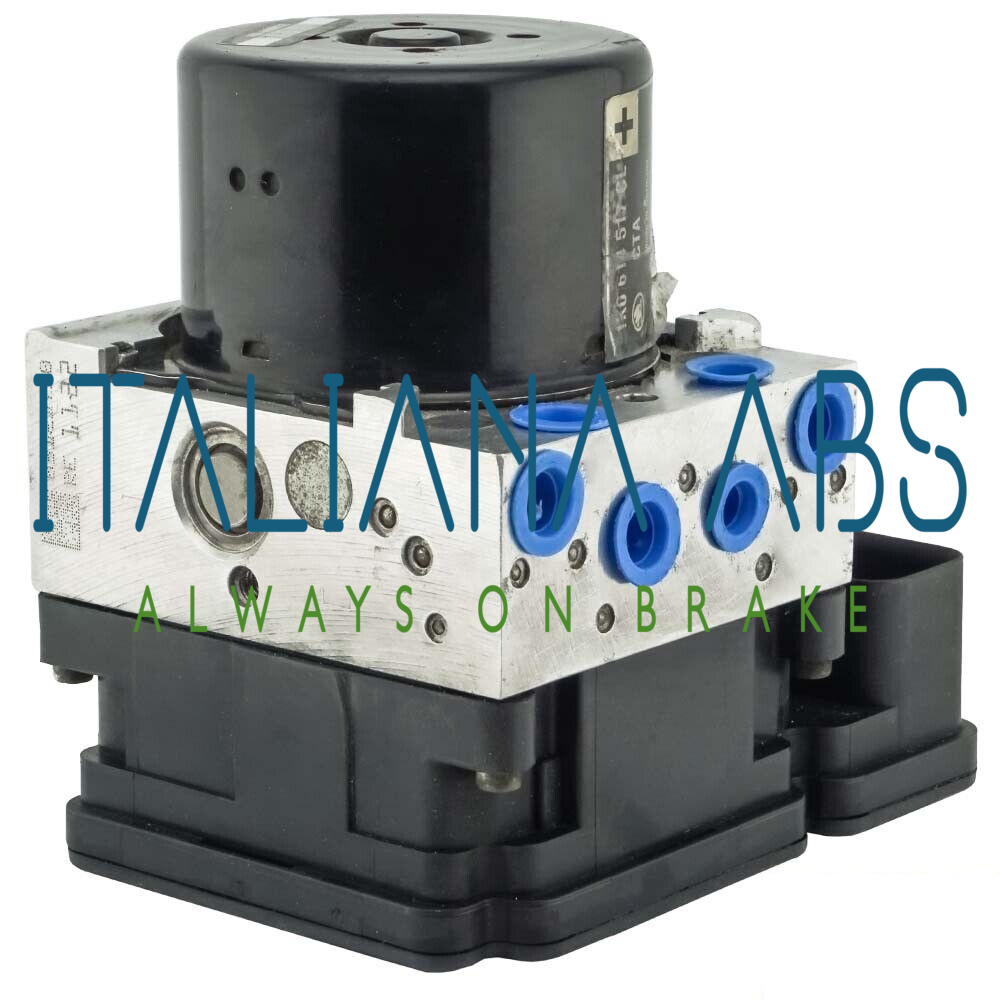 Centralina ABS VW, codici idenificativi: 1K0614517CL 1K0907379AT 10096103363