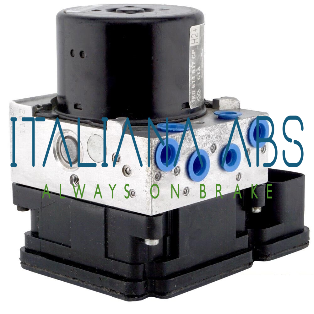 Centralina ABS VW, codici identificativi: 1K0614517CP 1K0907379BE 10096103433