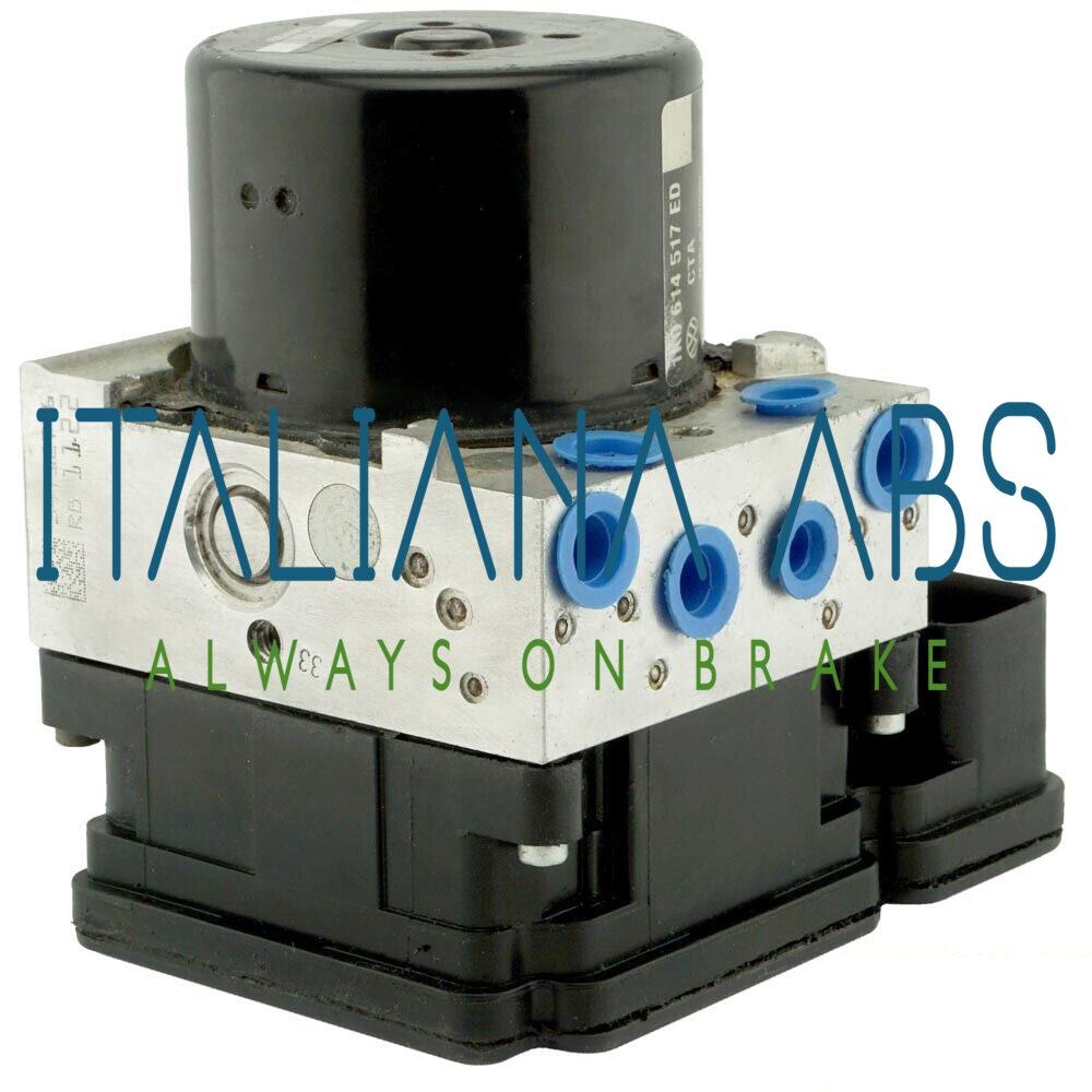 Centralina ABS VW, codici identificativi: 1K0614517ED 1K0907379BM 10096103763