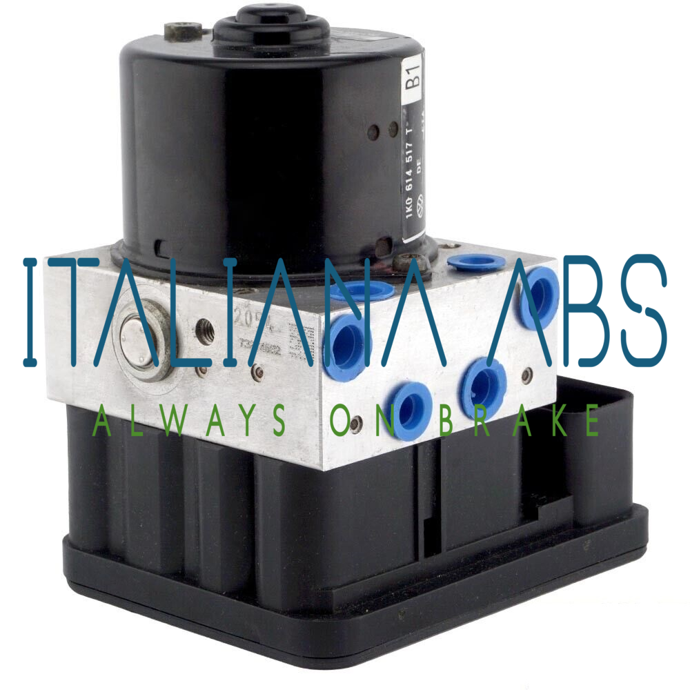 Centralina ABS VW, codici identificativi: 1K0614517T 1K0907379AA 10096003603