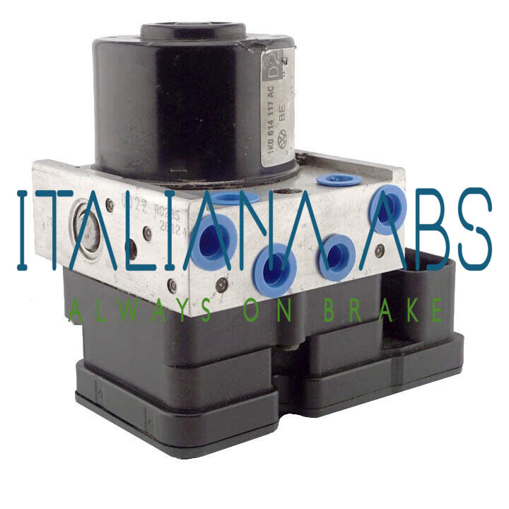 Centralina ABS VW, codici identificativi: 1K0614517CM 1K0907379BA 10096103323
