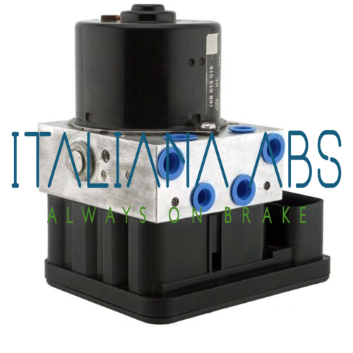 Centralina ABS VW, codici identificativi: 1K0907379Q 10096003553 1K0614518
