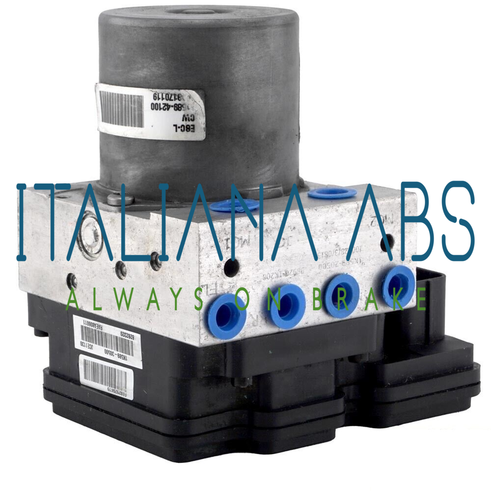 Centralina ABS HYUNDAI, codici identificativi: 1K58920500 589201K200 1K58930500