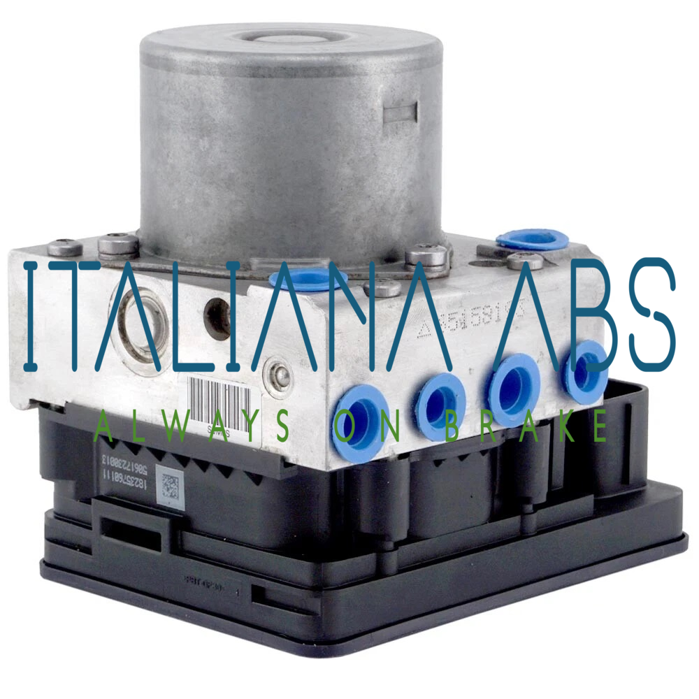 Centralina ABS VW, codici identificativi: 1S0614517L 17677016 54086612G 17677216A