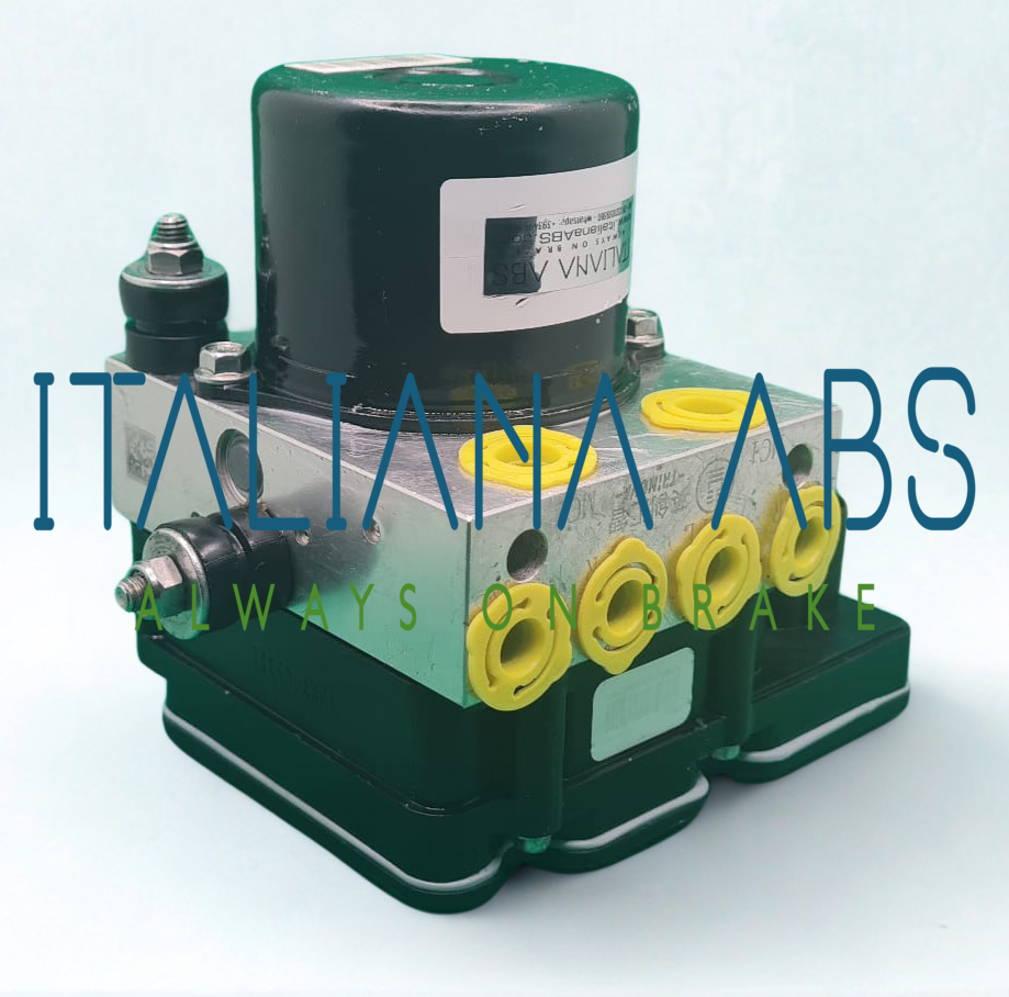 Centralina ABS DR, codici identificativi: 2210180182 YCESC260