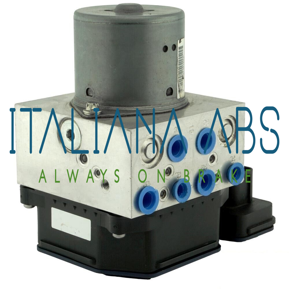 Centralina ABS JEEP, codici identificativi: 229222128 04779975AL P04779975AL