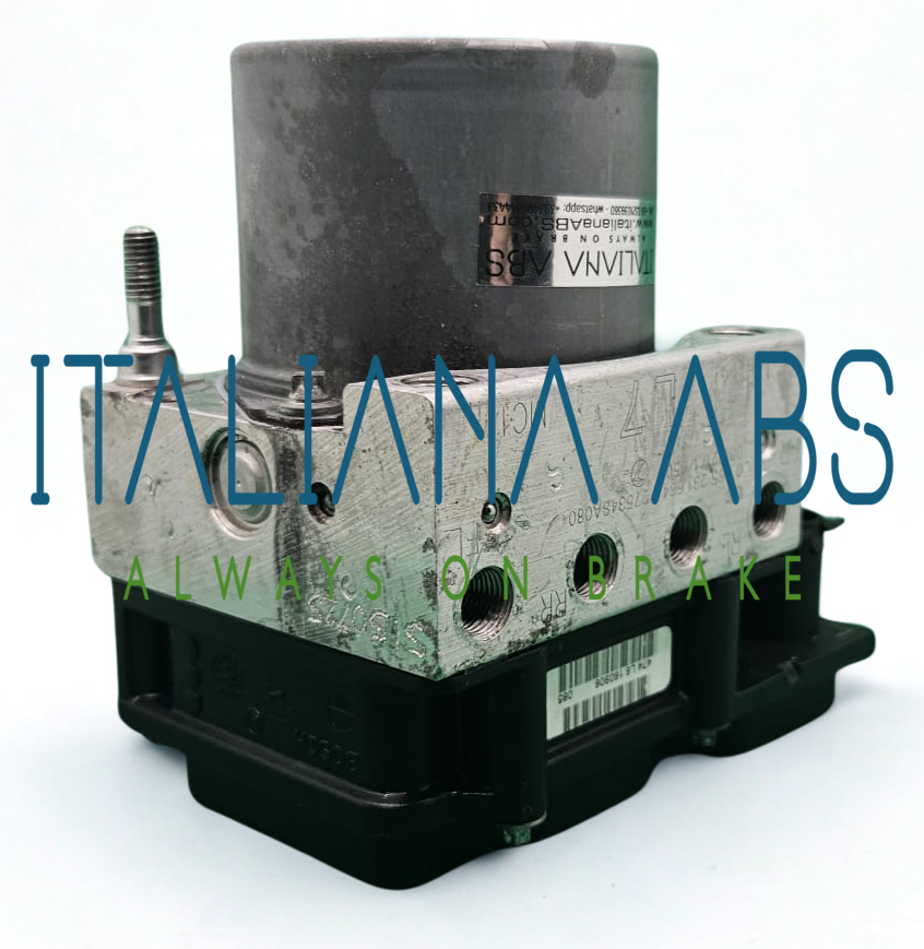 Centralina ABS SUBARU, codici identificativi: 27534SA080 0265231664 0265800491