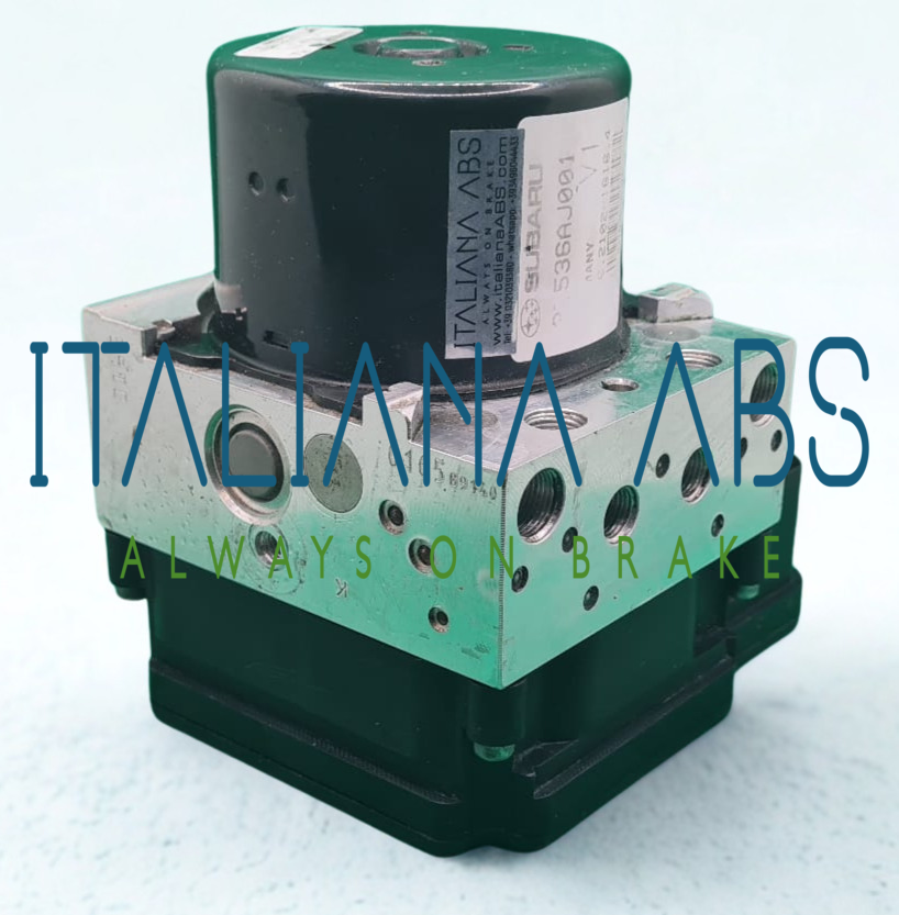 Centralina ABS SUBARU, codici identificativi: 27536AJ001 06210216164 06210958213