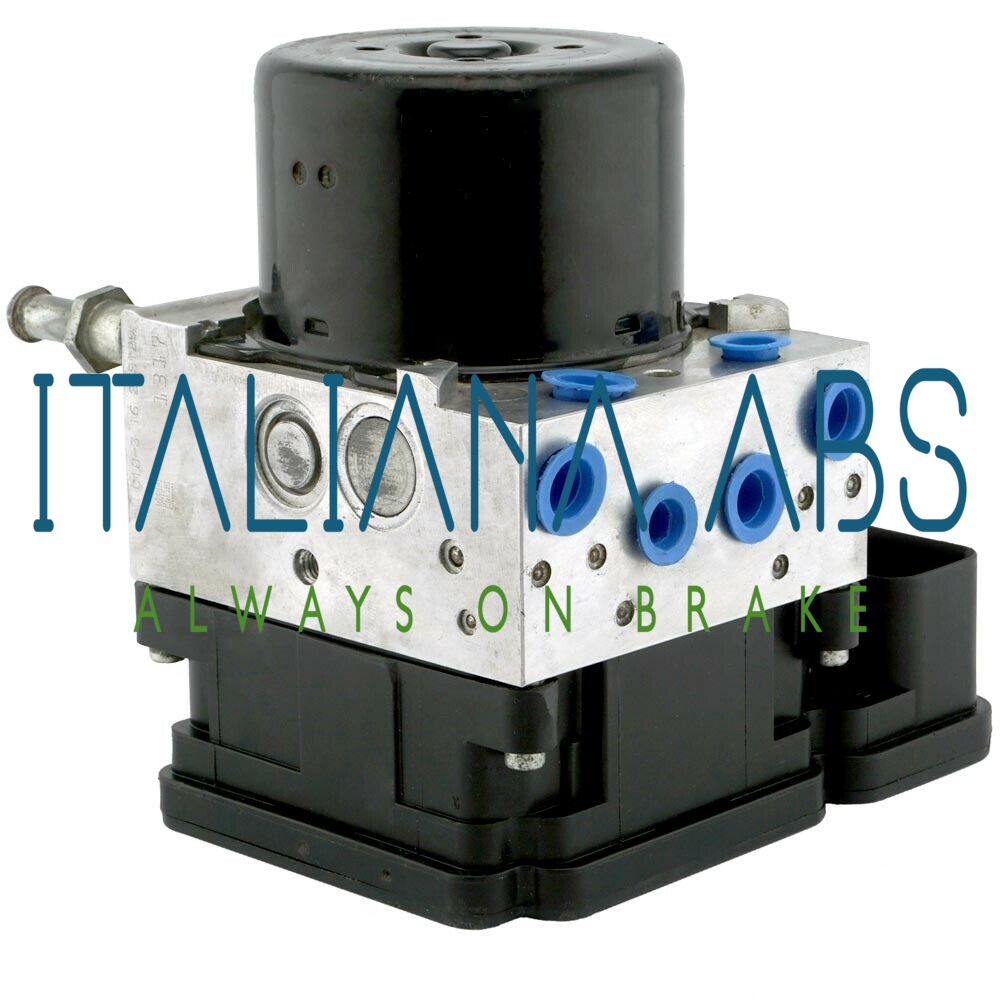 Centralina ABS JEEP, codici identificativi: 28526525033 25092852563 25061935843