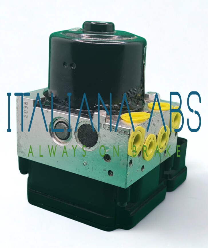 Centralina ABS VW, codici identificativi: 2H0614517C 10021205684 2H0907379G 10092903203