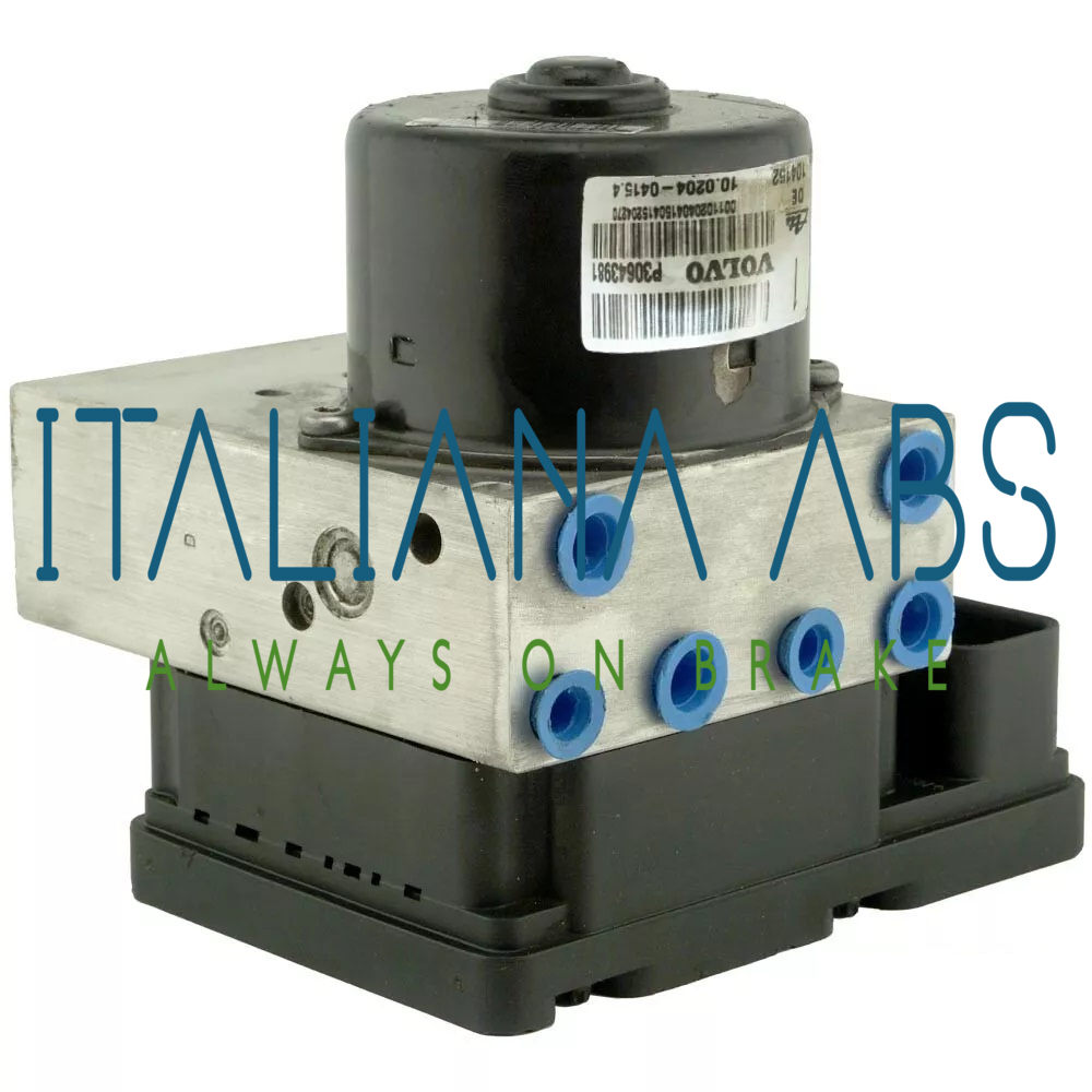 Centralina ABS VOLVO, codici identificativi:  30643982 10092504053 P30643981