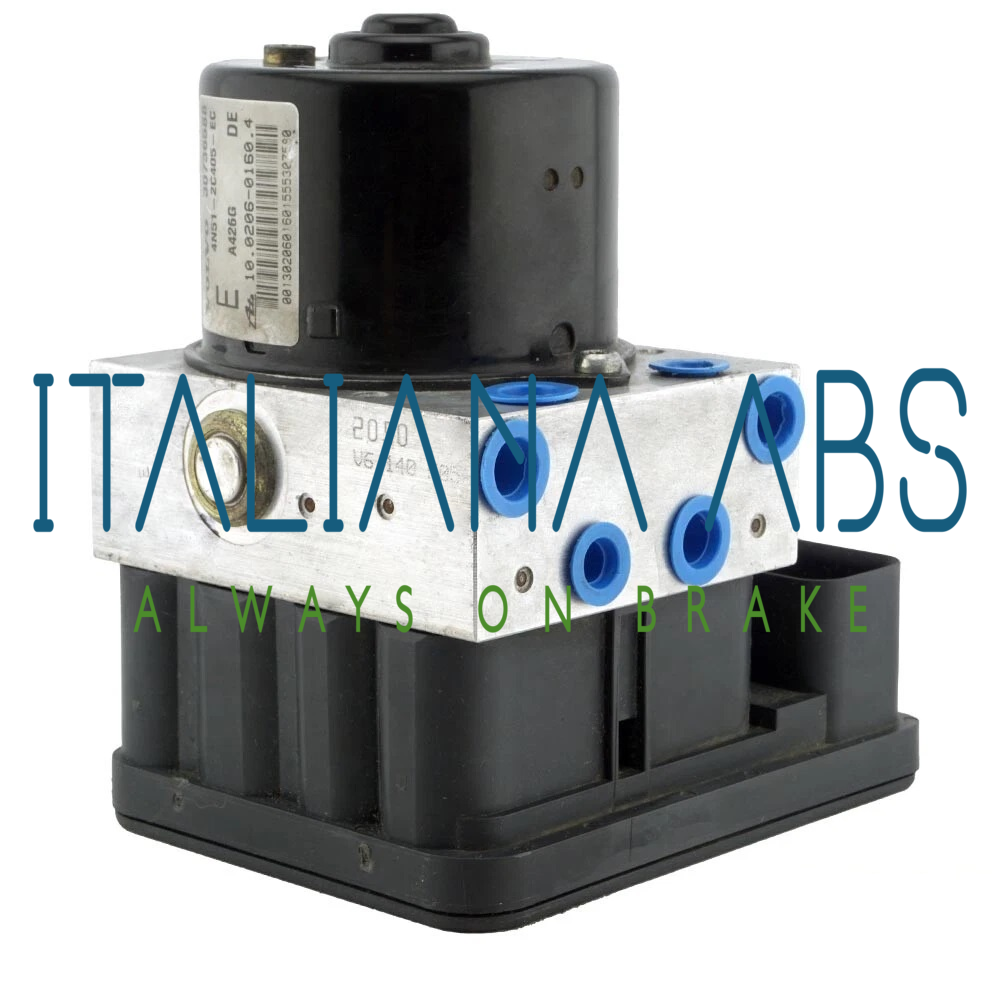 Centralina ABS VOLVO, codici identificativi: 30736588 30736589A 10096004233