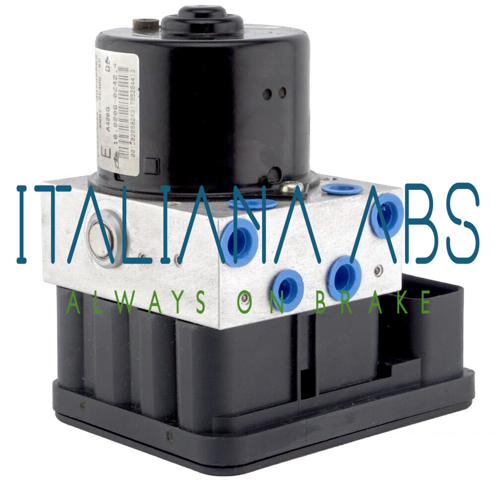 Centralina ABS VOLVO, codici identificativi: 30736588 30736589A 10096004273
