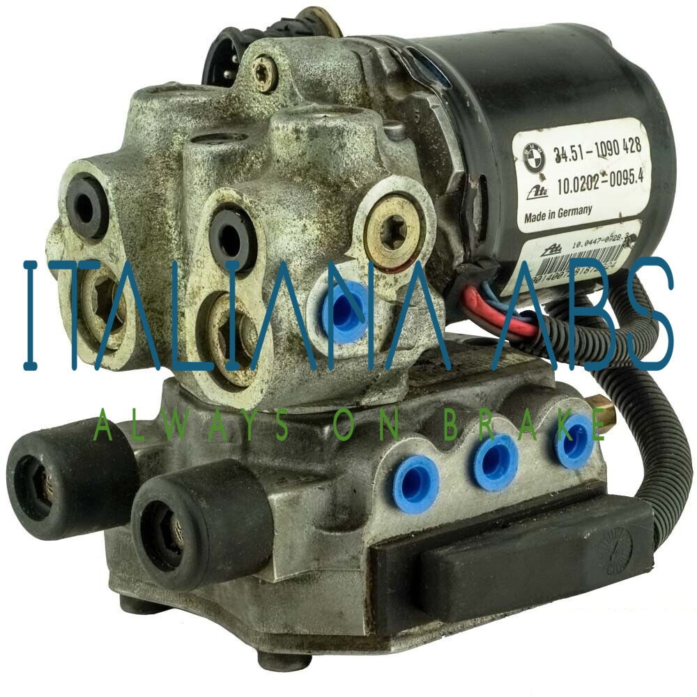 Centralina ABS BMW, codici identificativi: 34511090428 10020200954 10044707283