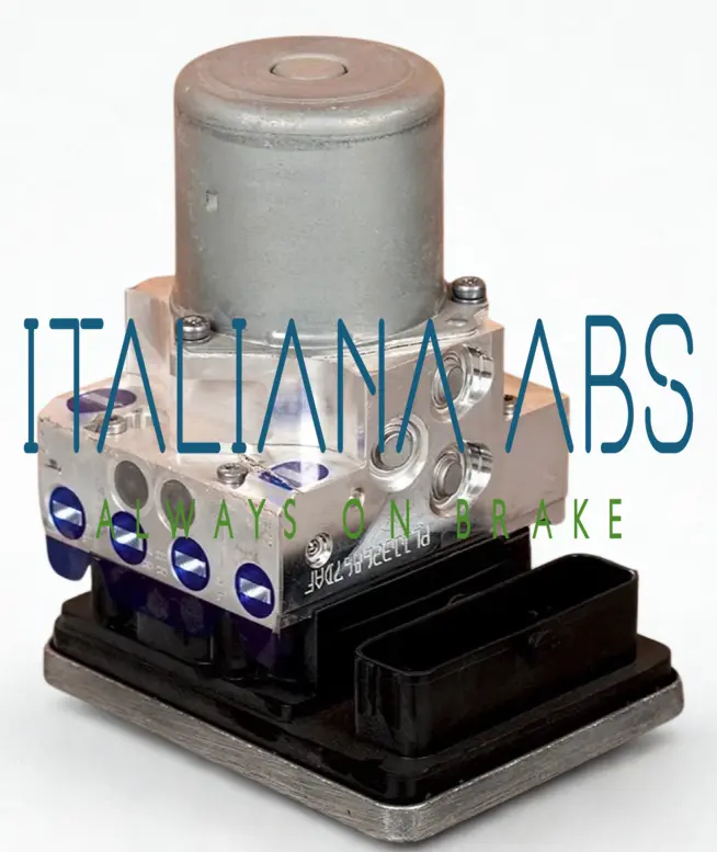 Centralina ABS BMW, codici identificativi: 34515A3EAB4 01 A014P843 54088912A A014E566