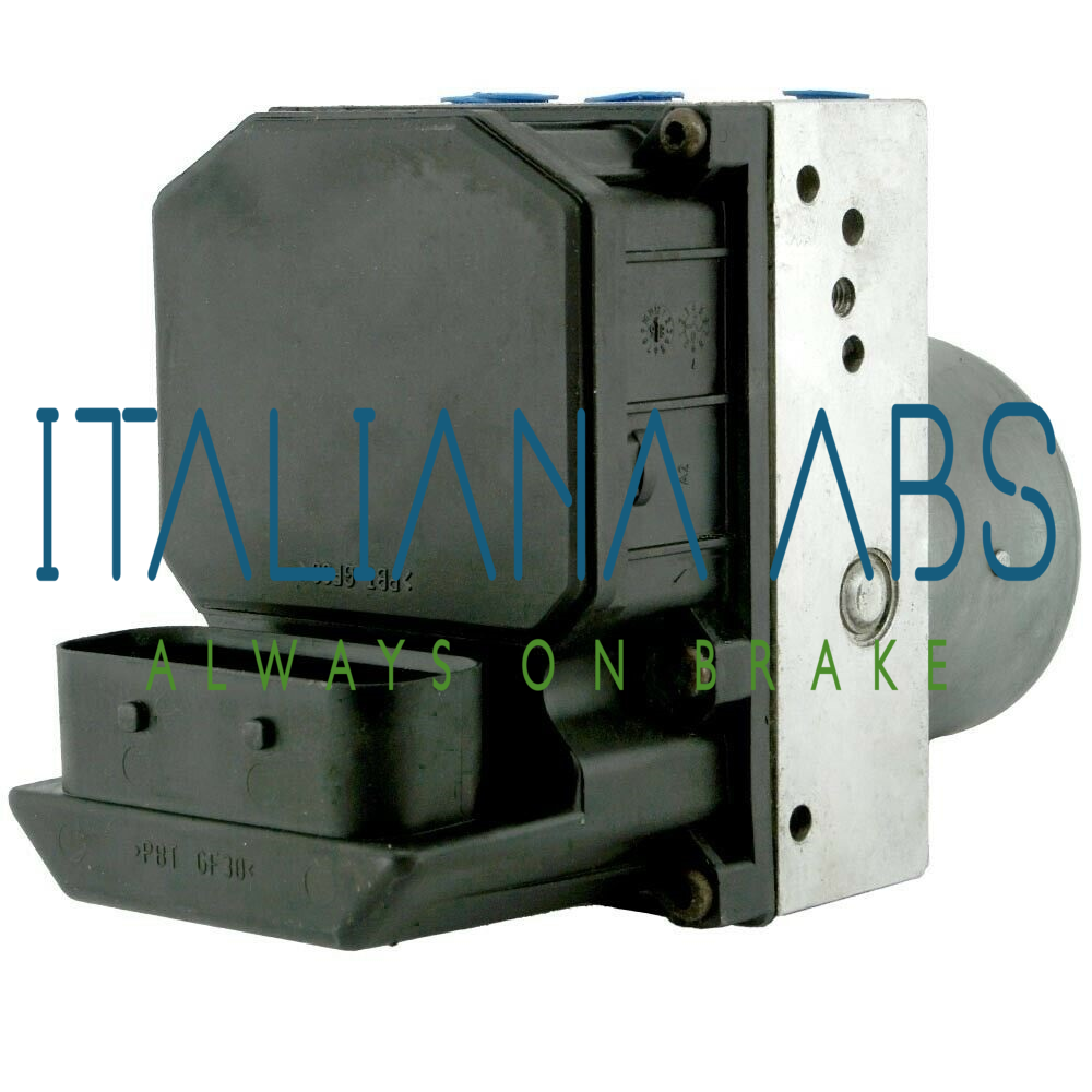 Centralina ABS BMW, codici identificativi, 34516750383 0265900001 34526750345