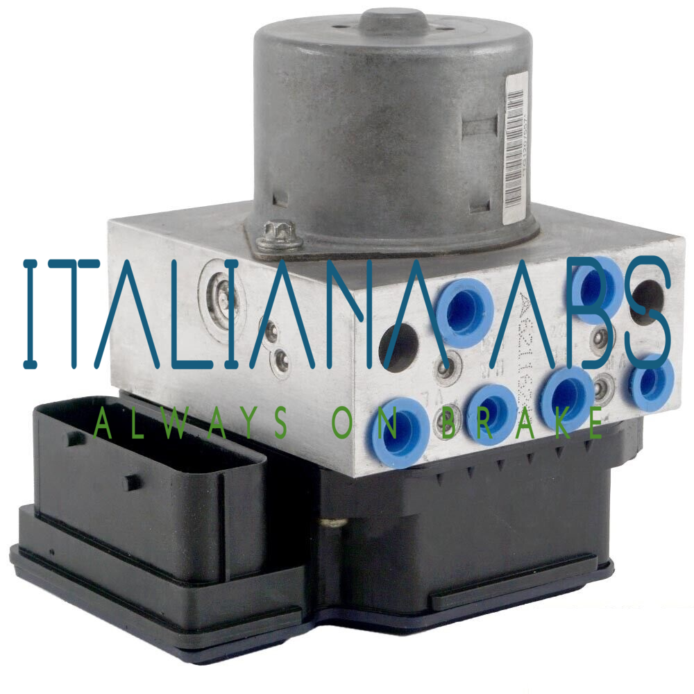 Centralina ABS MINI, codici identificativi: 34516796703 34526796705 17637005