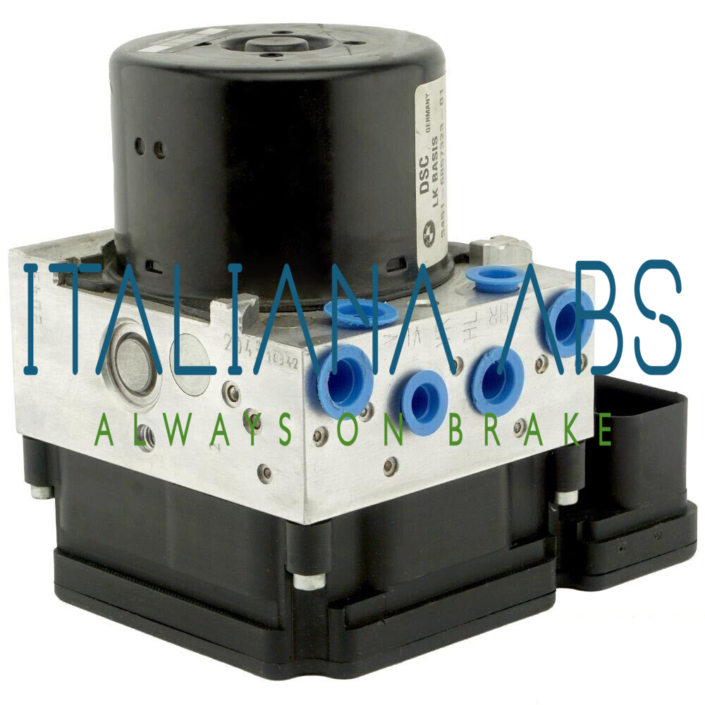 Centralina ABS BMW, codici identificativi: 34516857323 6857324 10096208243