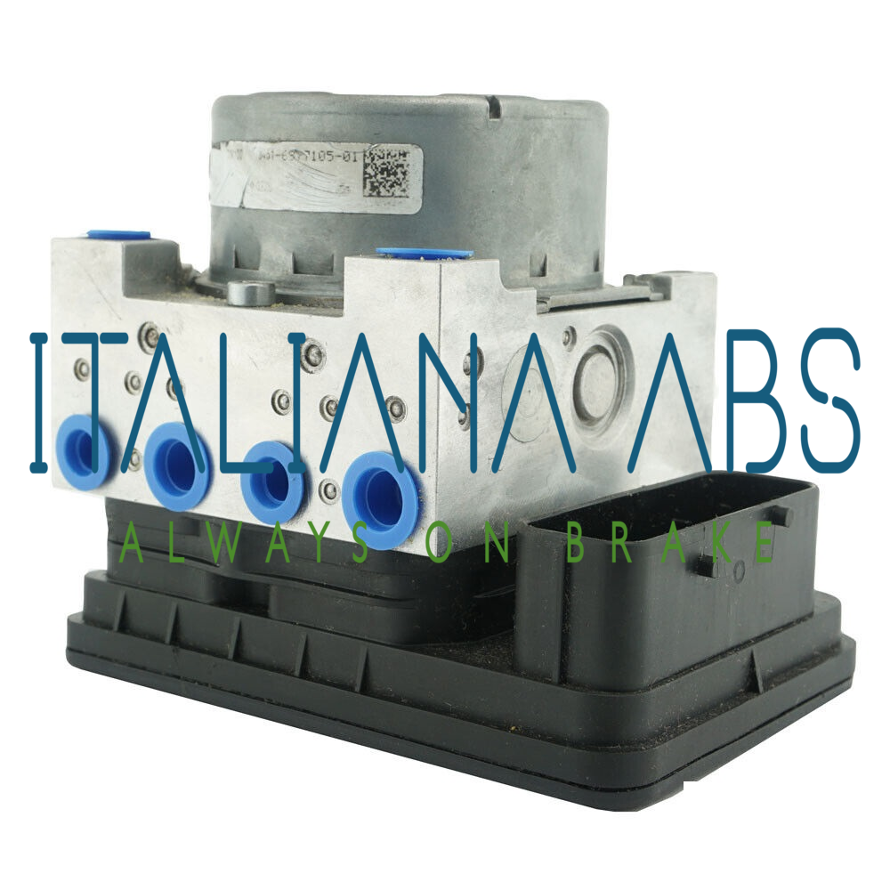 Centralina ABS MINI, codici identificativi: 3451687710501 6867106 10091708853
