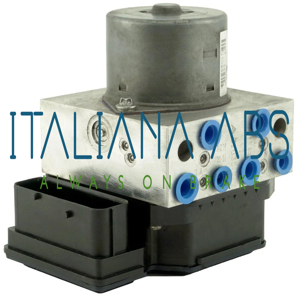 Centralina ABS MINI, codici identificativi: 34519807162 34529807164 17723702