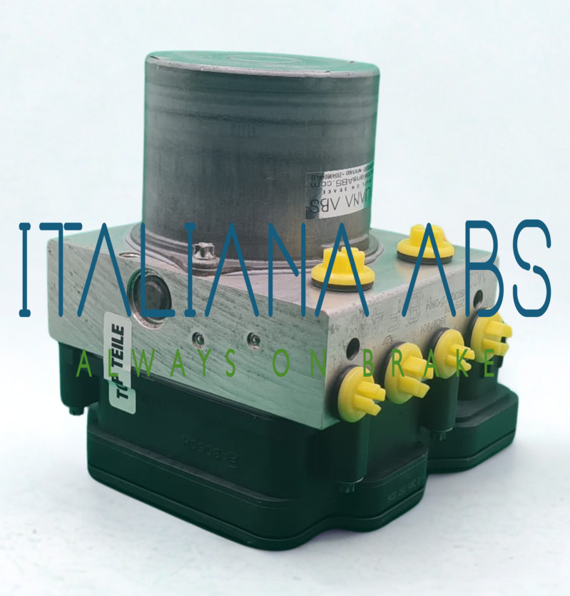 Centralina ABS OPEL, codici identificativi: 39087901 BF4 0265257526 0265956574