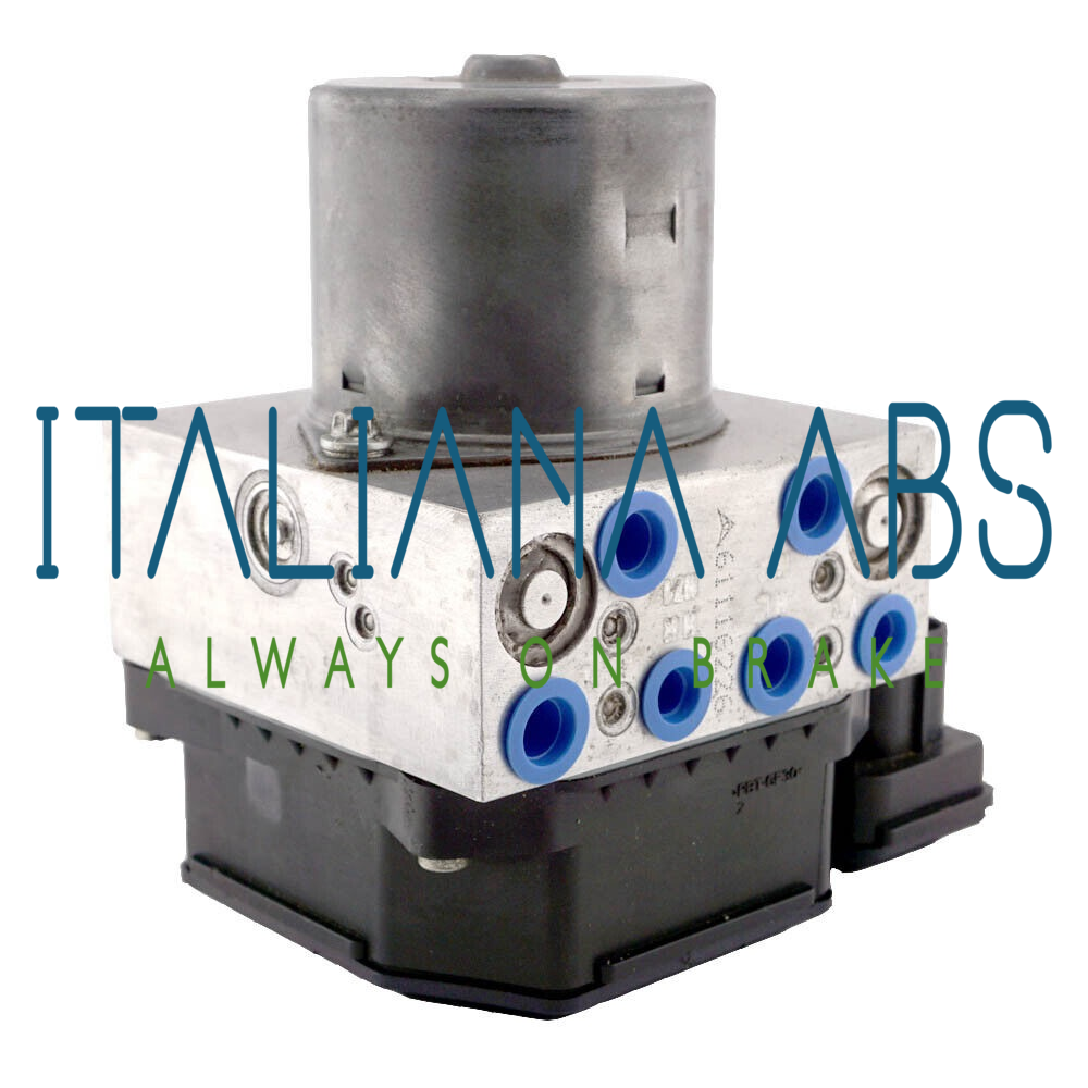 Centralina ABS VW, codici identificativi: 3AA614109AB 17654042 54085620R