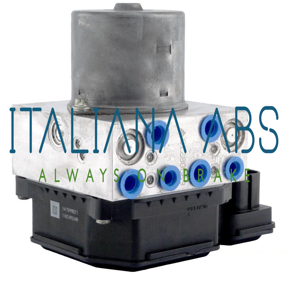 Centralina ABS VW, codici identificativi: 3AA614109AG 17654056 54085622T 17618956A