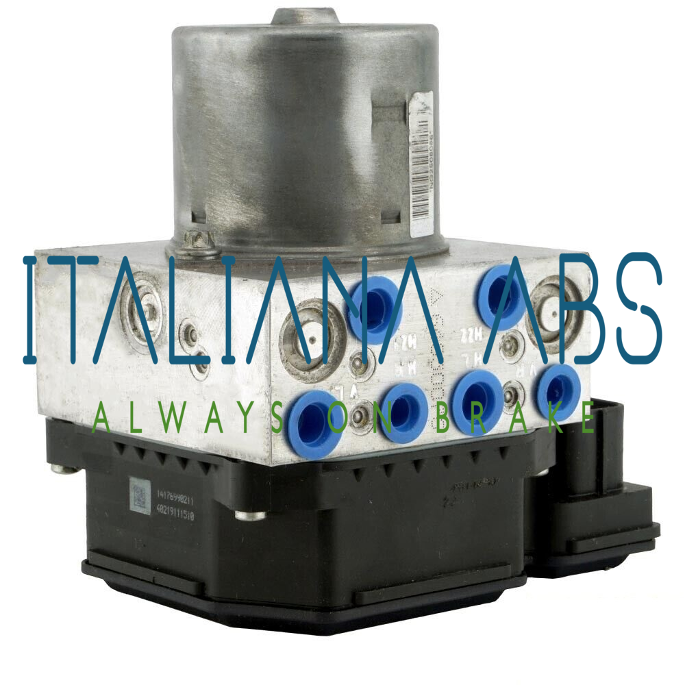 Centralina ABS VW, codici identificativi: 3AA614109AF 17654055 54085620T 17618955A