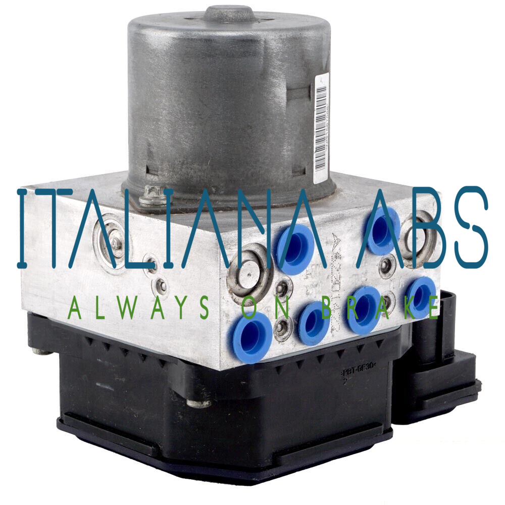 Centralina ABS VW, codici identificativi: 3AA614109BK 17654070 54085622V 17618970A