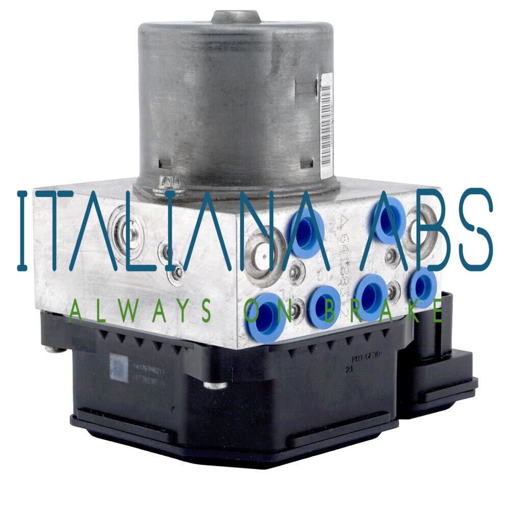 Centralina ABS VW, codici identificativi: 3AA614109BM 17654088 54086619B 18808701A