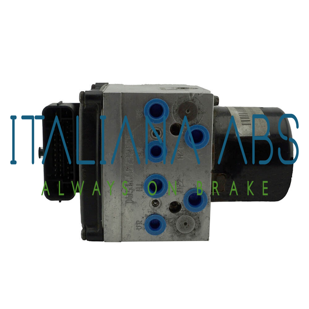Centralina ABS VW, codici identificativi: 3C0614095M 15747702 15747502B