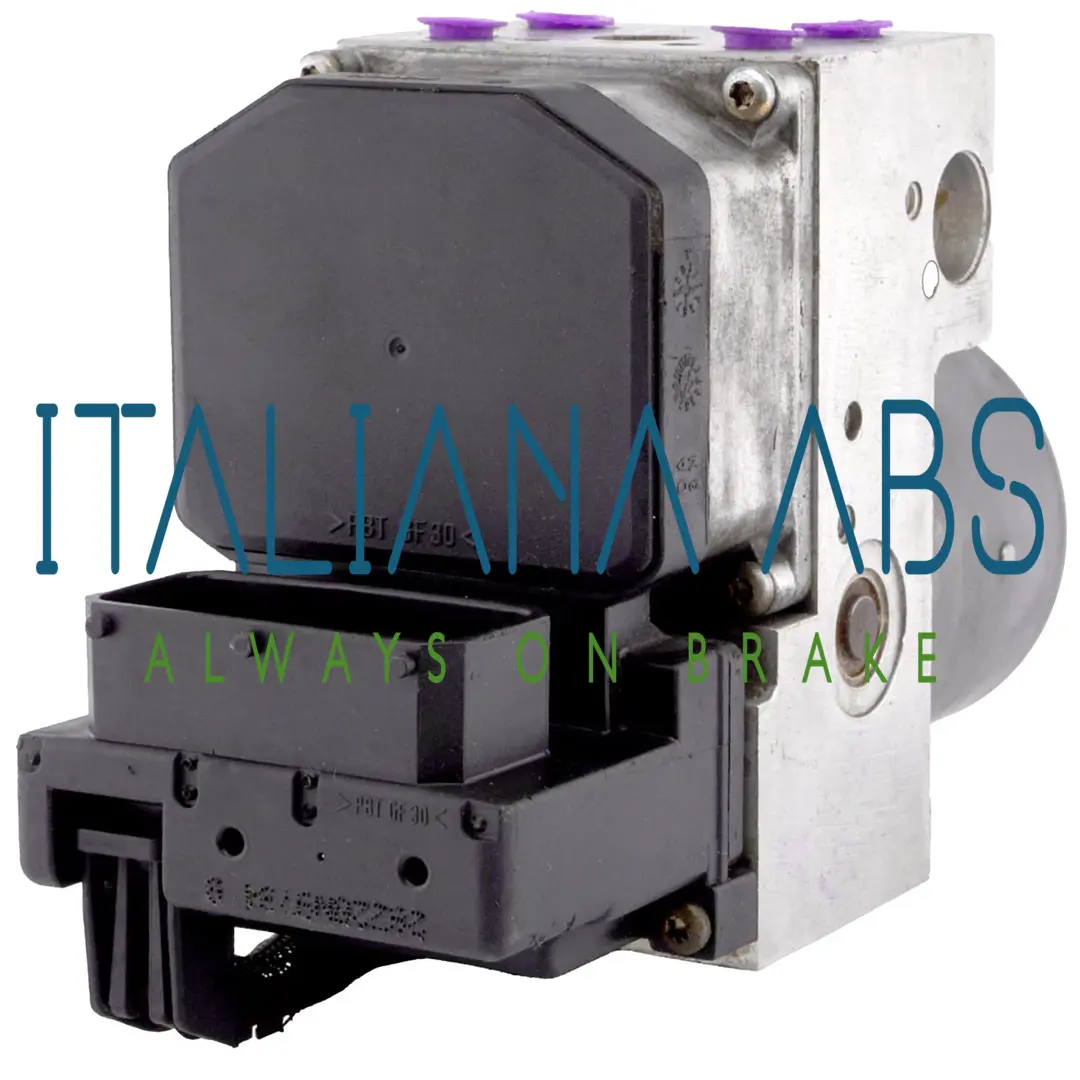 Centralina ABS FORD, codici identificativi: 401287506216 0265220538 1C152C285AF