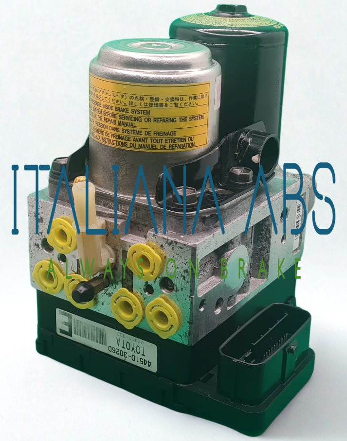 Centralina ABS LEXUS, codici identificativi: 4451030260