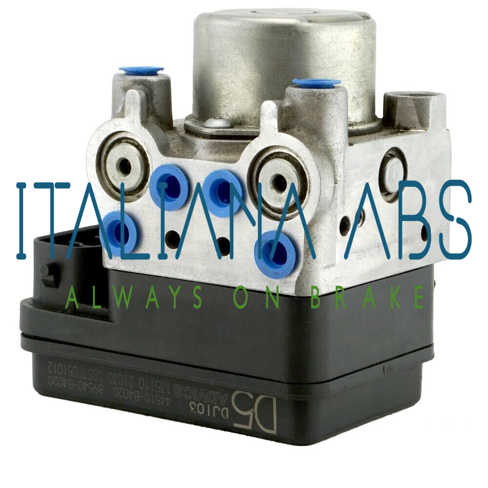 Centralina ABS DAIHATSU, codici identificativi: 44510B4020 89540B4020 13511021030