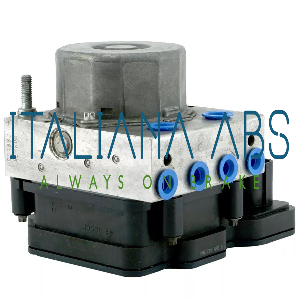 Centralina ABS TOYOTA, codici identificativi: 445400H030 2265106455 0265956123