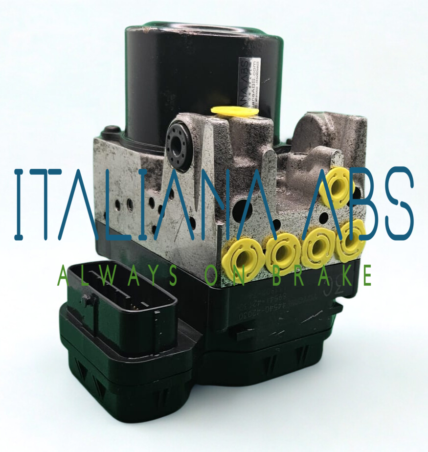 Centralina ABS TOYOTA, codici identificativi: 4454042030 8954142130 1338007440