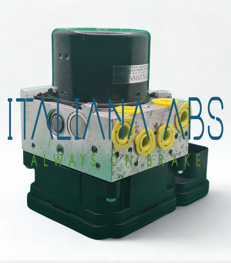 Centralina ABS MITSUBISHI, codici identificativi: 4670A212 06210205384 06210951673