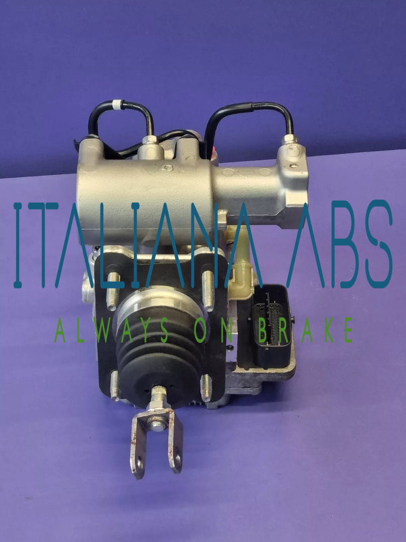 Centralina ABS TOYOTA, codici identificativi: 4721052500 4727047030