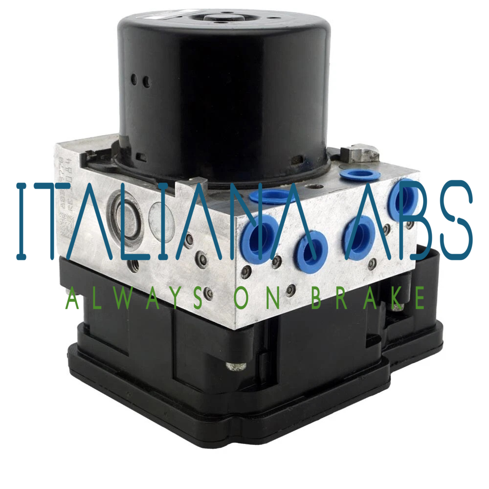 Centralina ABS RENAULT, codici identificativi: 476600047R 10096114193 10021201834