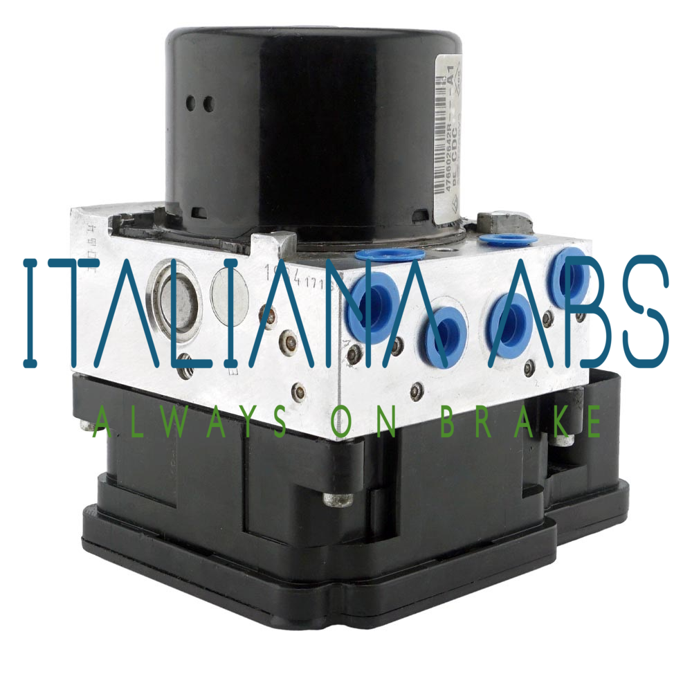 Centralina ABS RENAULT, codici identificativi: 476602642R 10021204234 28561056053