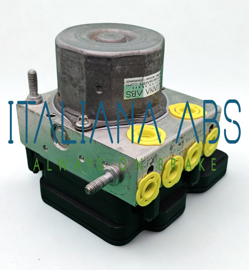 Centralina ABS NISSAN, codici identificativi: 476604EA0C 0265243388 0265956165