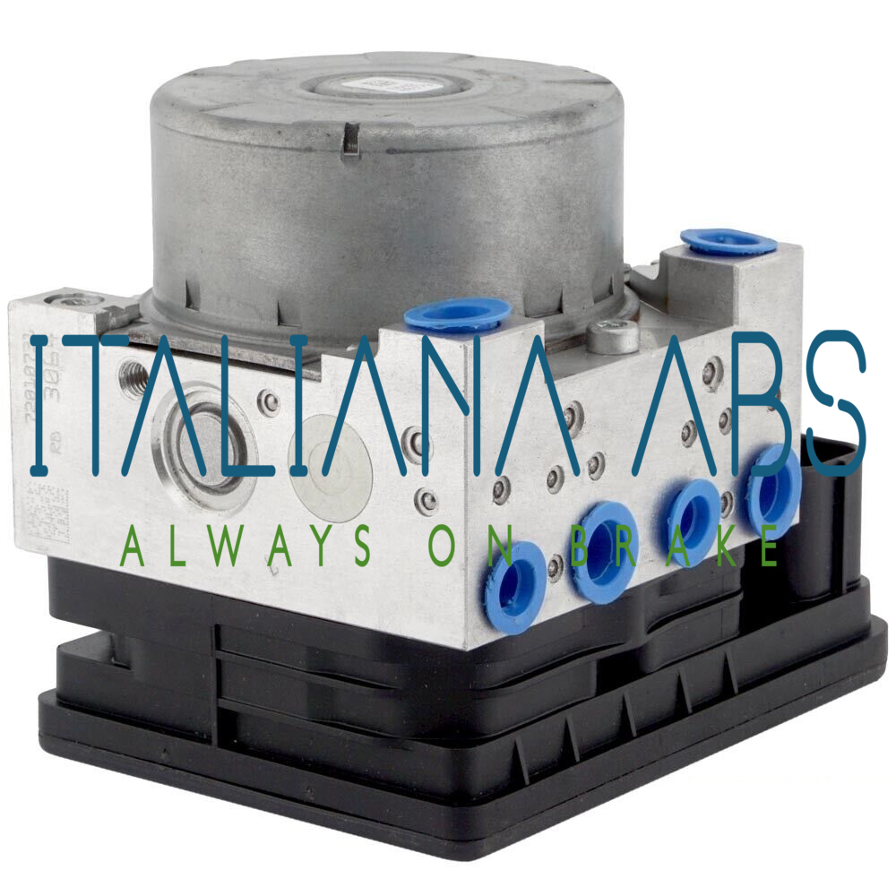 Centralina ABS RENAULT, codici identificativi: 476607355R 10022010264 10091514803
