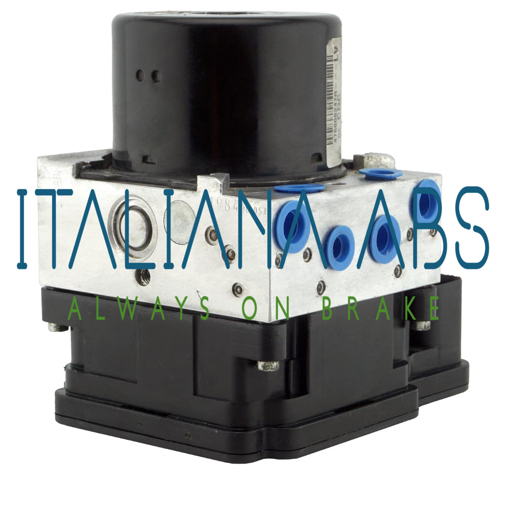 Centralina ABS RENAULT, codici identificativi: 476608247R 95CT2AAY2 10021203404 000405104D0 10096114113K