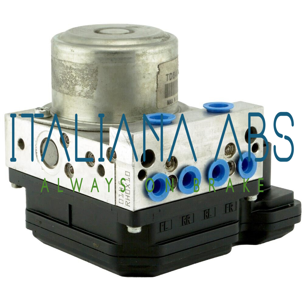 Centralina ABS NISSAN, codici identificativi: 47660JY64B TD8405