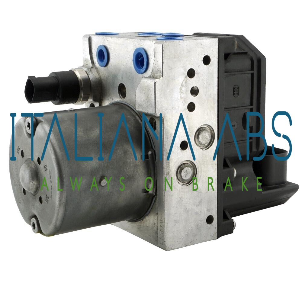 Centralina ABS VW, codici identificativi: 4B0614517G 0265225124 0265950055