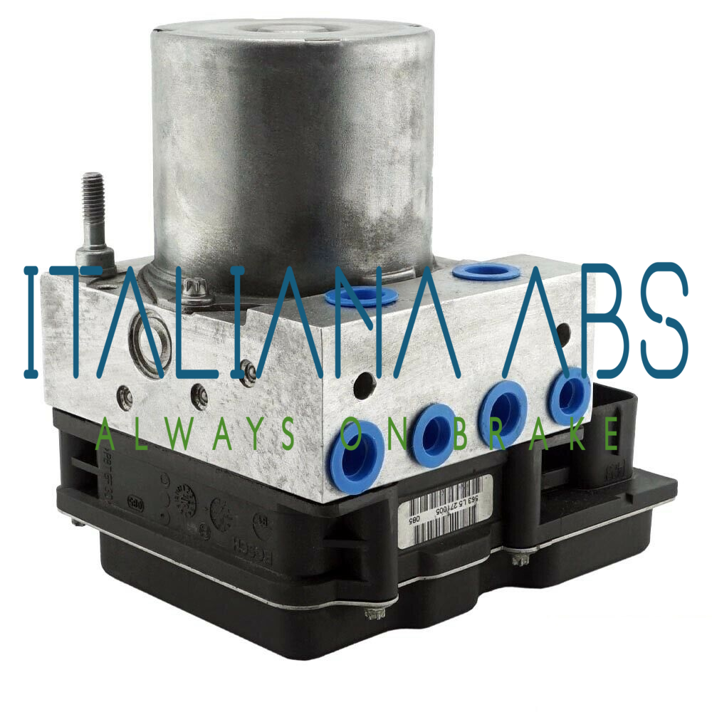 Centralina ABS AUDI, codici identificativi: 4F0910517L 4F0614517L 0265950430