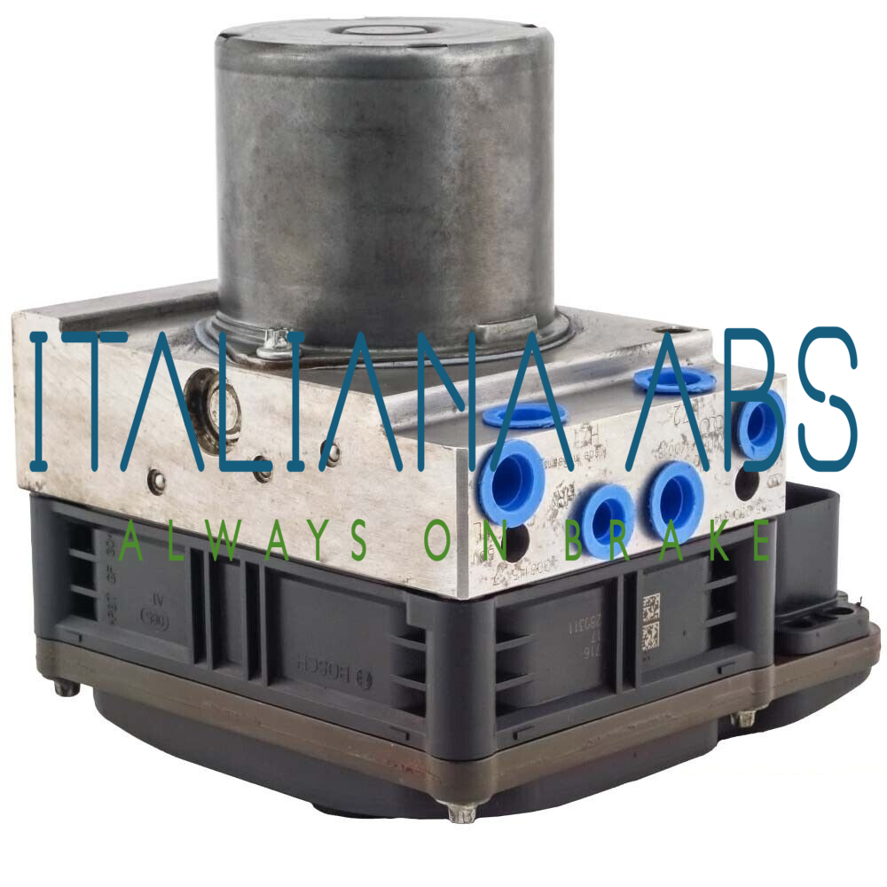 Centralina ABS AUDI, codici identificativi: 4G0614517 0265960353 4G0907379