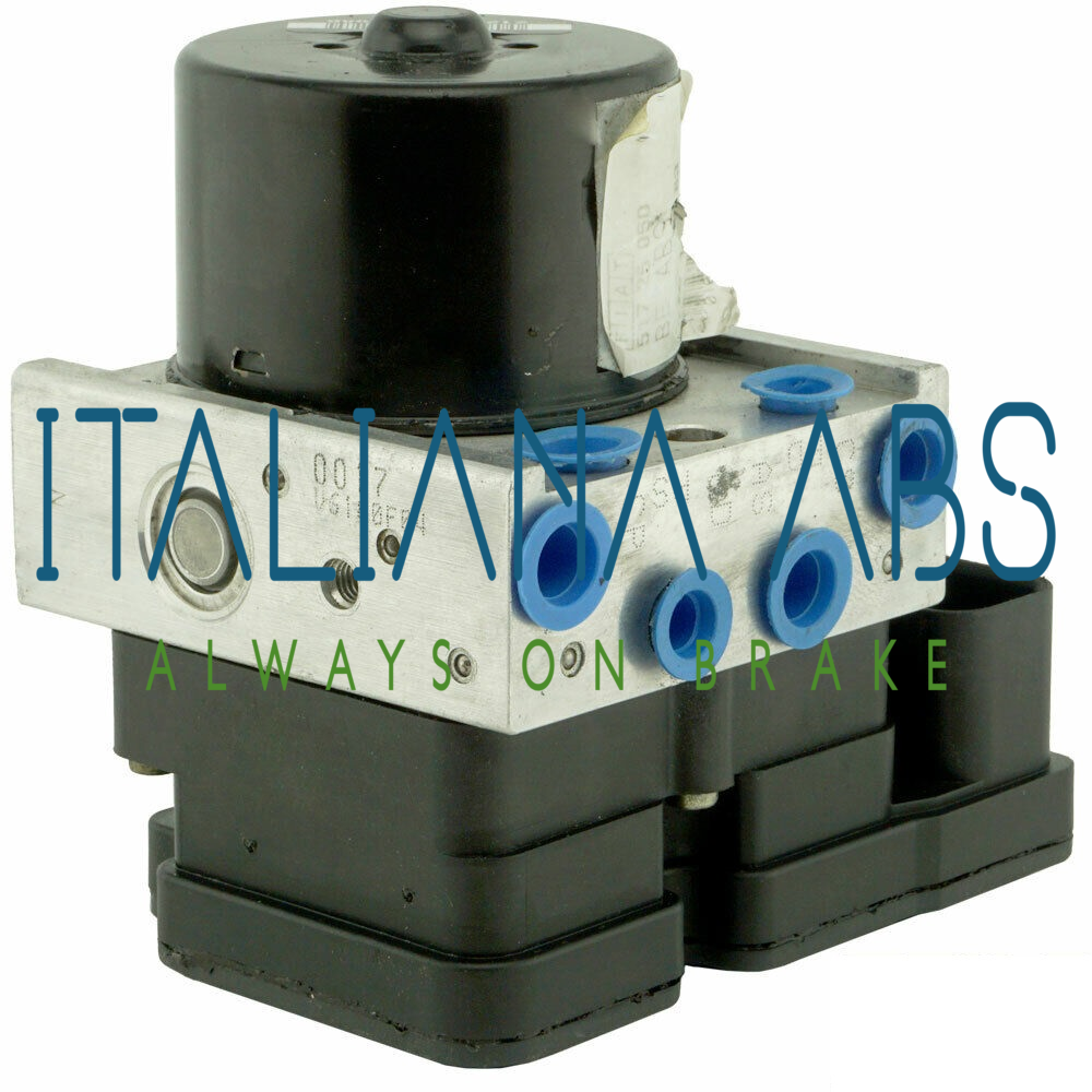 Centralina ABS FIAT, codici identificativi: 51725050 10020700274 10097016003