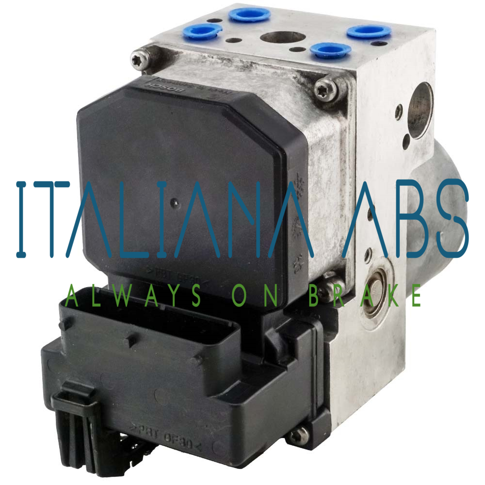 Centralina ABS IVECO, codici identificativi: 51726121 0265220694 0273004957